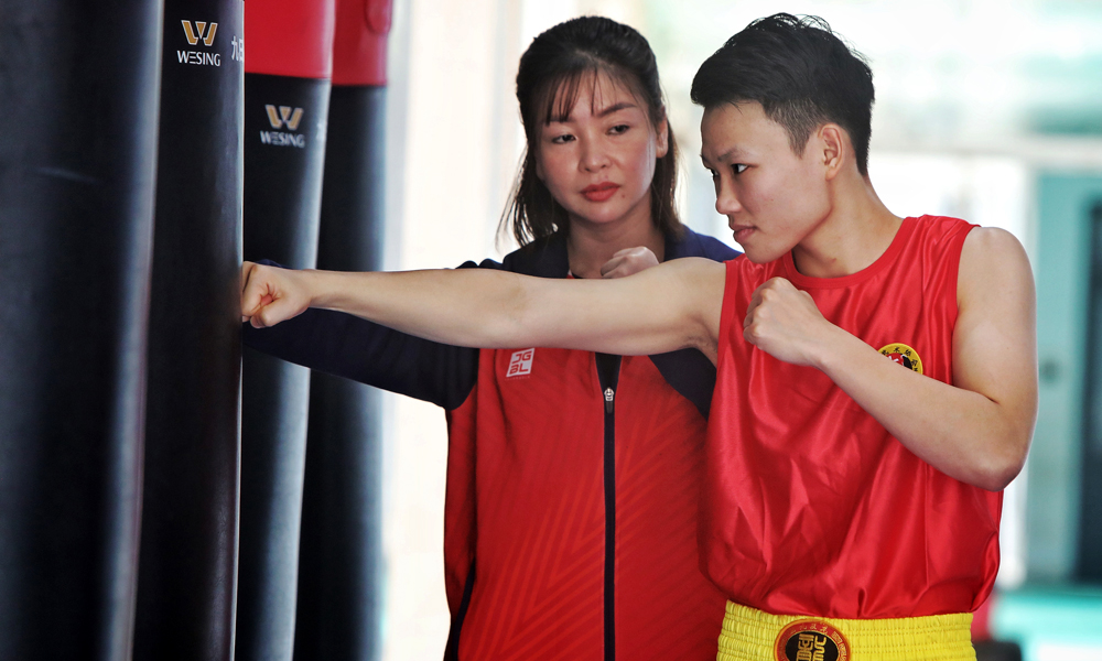 Bac Giang draws on human resources for high-achievement sports from grassroots competitions